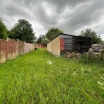 Expansive residential land in The Common, Dewsbury WF12 with planning for 4-bedroom detached house