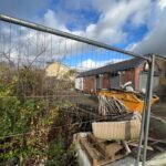 Expansive undeveloped land on Ings Road, Batley WF17, perfect for commercial/residential investment with high visibility
