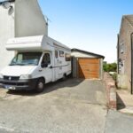 Two garages and driveway on 2,431 sq ft development land in Norton Lees, Sheffield – prime investor opportunity