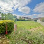 Exceptional 8,568 sq ft development plot in Buerton with planning permission for 3-bed detached home