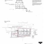 Panoramic views over Norland Hillside from Plot 5 Wakefield Road Copley, prime site for luxury detached home with planning permission