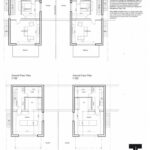 Expansive gardens sweeping to canal at Plot 5 Wakefield Road Copley, prime building plot with planning for luxury 4-bed home