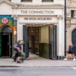 Adaptable Cat A open-plan office with natural light, The Connection 198 High Holborn London WC1V